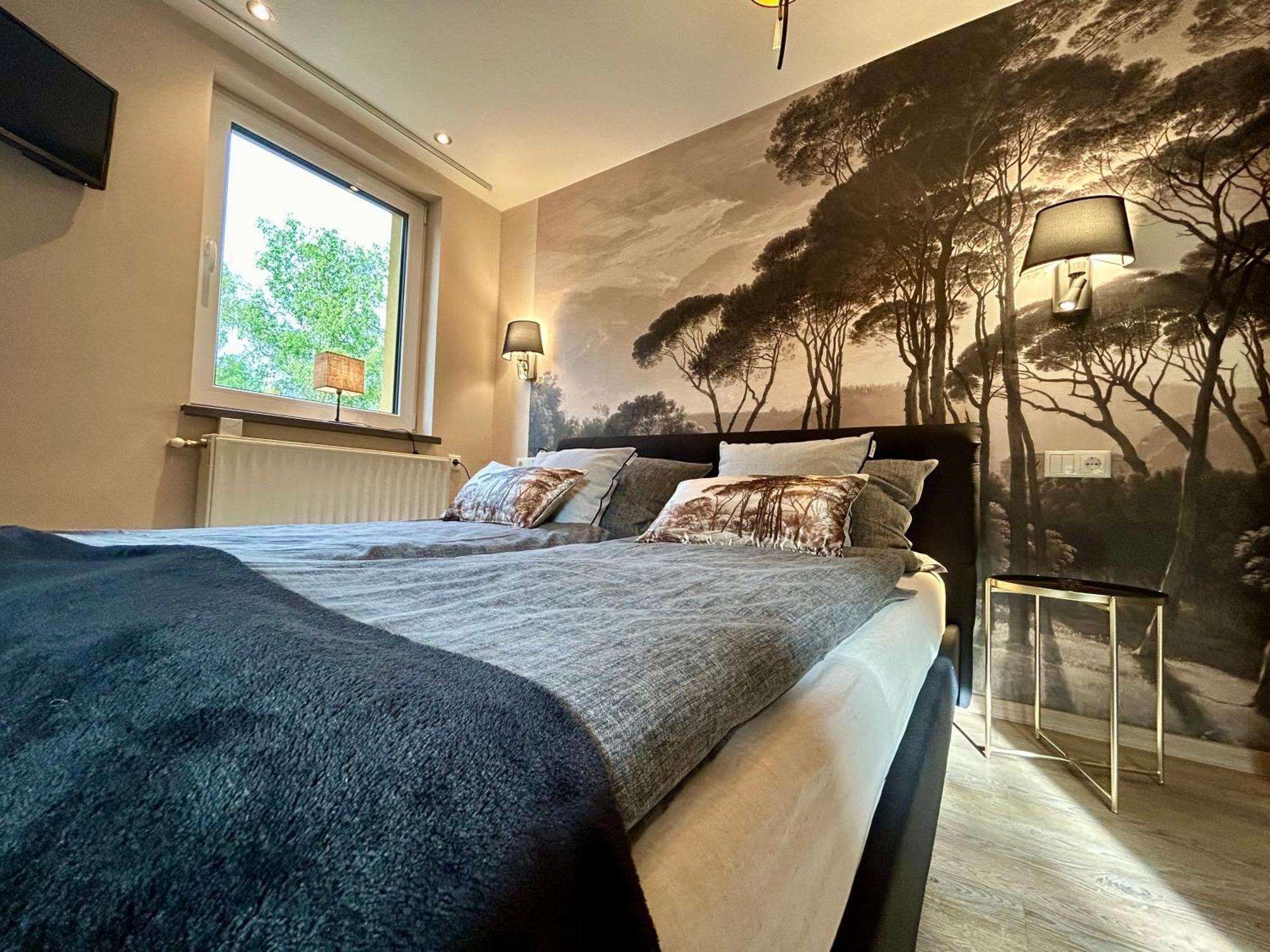 Villa Pauline - Fewo Bretagne Bad Sooden-Allendorf Eksteriør bilde